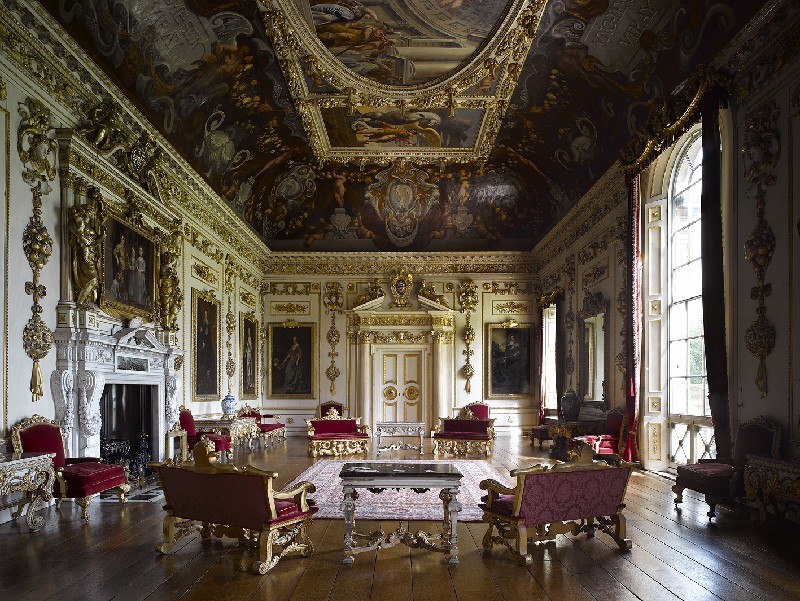 Double Cube Room 2011